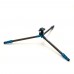 Benro SuperSlim Tripod Kit + N00P Ballhead - Carbon Fibre (TSSL08CN00P)